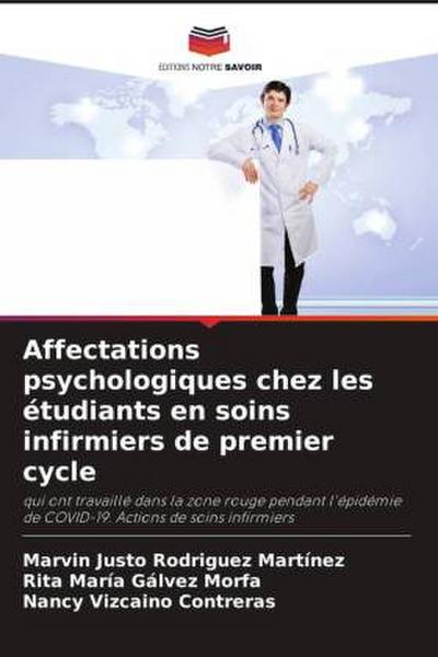 Affectations psychologiques chez les étudiants en soins infirmiers de premier cycle