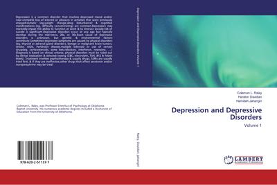 Depression and Depressive Disorders