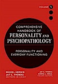 Comprehensive Handbook of Personality and Psychopathology , Volume 1 ,  Personality and Everyday Functioning