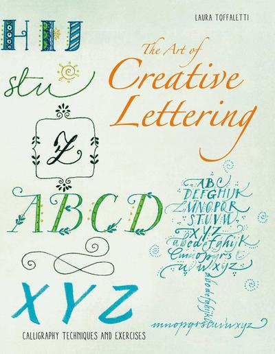 The Art of Hand Lettering