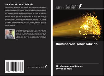 Iluminación solar híbrida