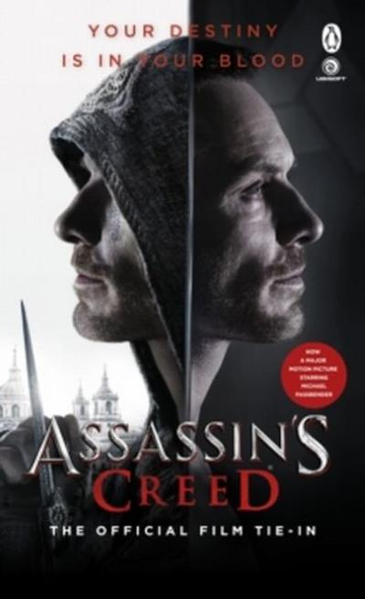 Assassin’s Creed: The Official Film Tie-In