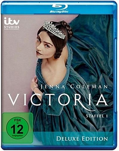 Victoria - Staffel #1 (BR) Deluxe Ed. 2Disc, limitiert