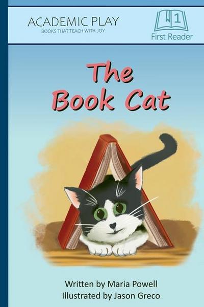 The Book Cat