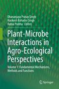 Plant-Microbe Interactions in Agro-Ecological Pers