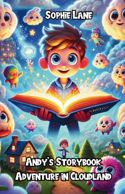 Andy’s Storybook Adventure in Cloudland