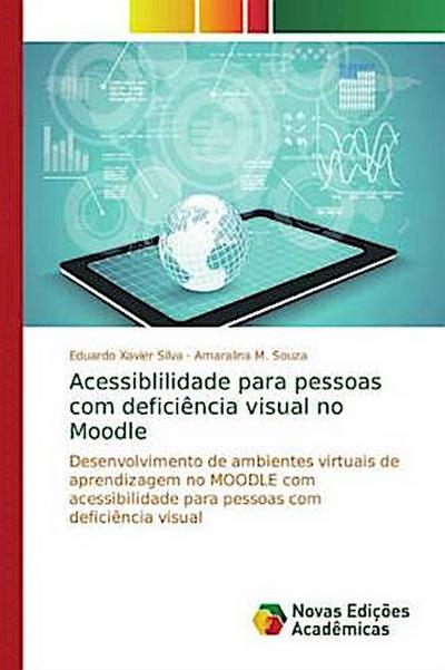 Acessiblilidade para pessoas com deficiência visual no Moodle