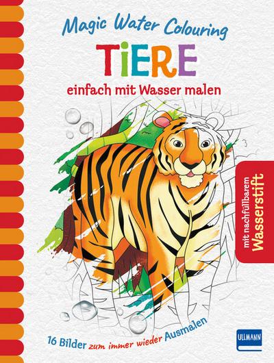 Magic Water: Tiere
