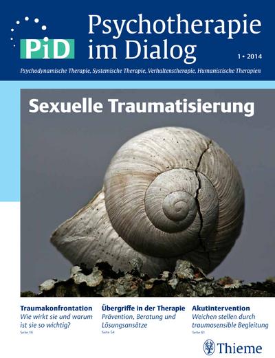 Psychotherapie im Dialog (PiD) Sexuelle Traumatisierung