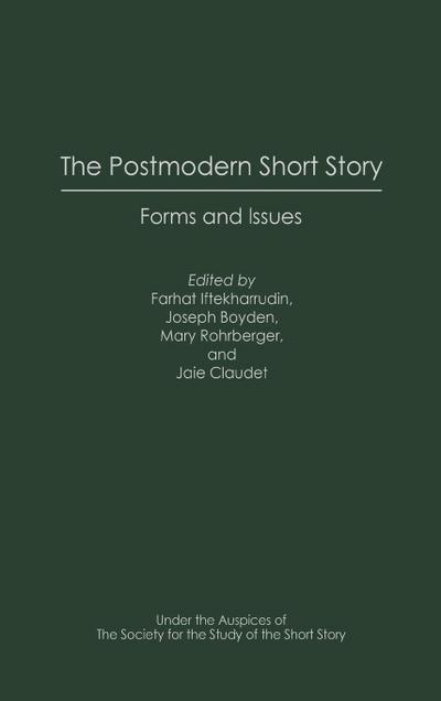 The Postmodern Short Story