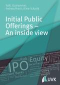 Initial Public Offerings - An inside view