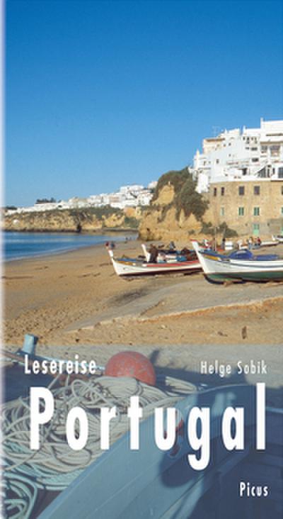 Lesereise Portugal