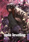 Solo Leveling Roman Taschenbuchausgabe 07