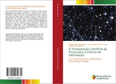 A Transposição Científica da Física para a Ciência da Informação