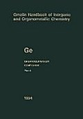 Ge Organogermanium Compounds
