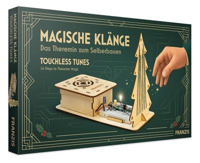 FRANZIS 67242 - Magische Klänge - Das Theremin zum Selberbauen