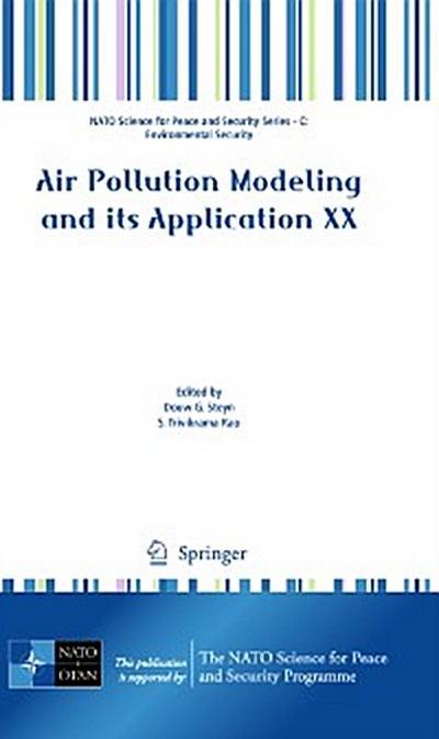 Air Pollution Modeling and its Application XX