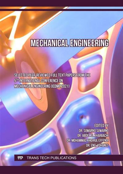 Mechanical Engineering