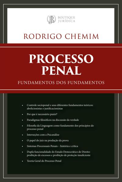 Processo Penal