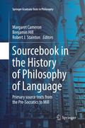 Sourcebook in the History of Philosophy of Languag