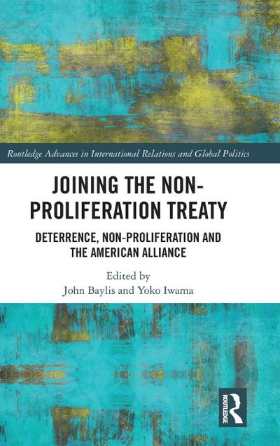 Joining the Non-Proliferation Treaty
