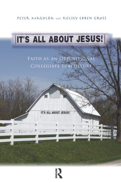 It’s All About Jesus!
