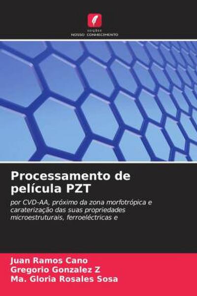 Processamento de película PZT