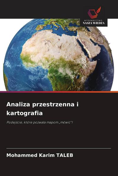 Analiza przestrzenna i kartografia