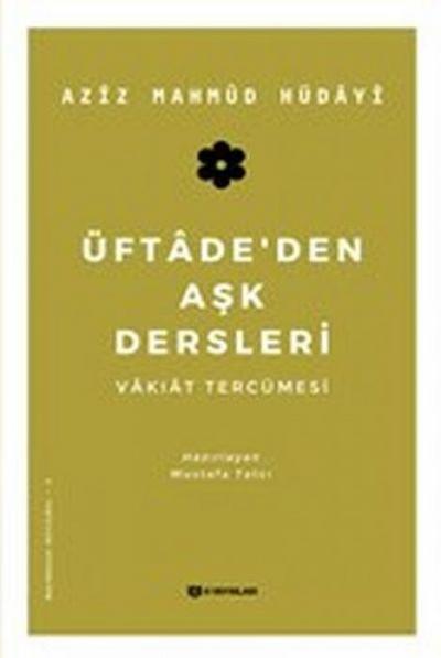 Üftadeden Ask Dersleri