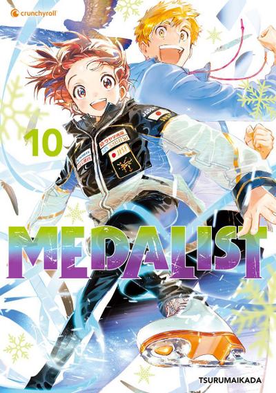 Medalist - Band 10