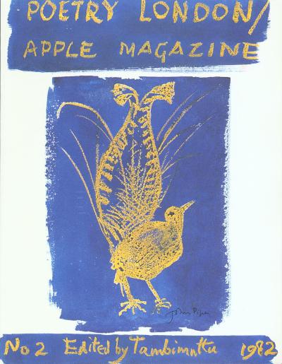 Poetry London/Apple Magazine, No. 2
