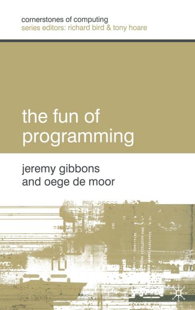 The Fun of Programming