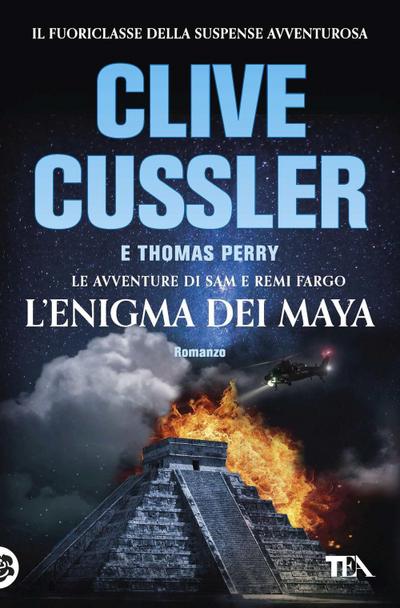 L’ enigma dei Maya