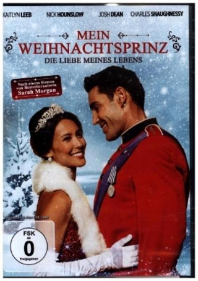 Mein Weihnachtsprinz - Die Liebe meines Lebens