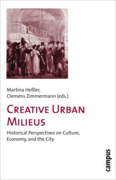 Creative Urban Milieus