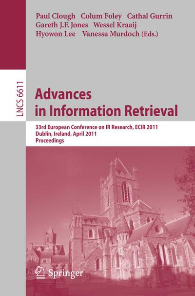 Advances in Information Retrieval