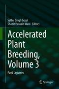 Accelerated Plant Breeding, Volume 3