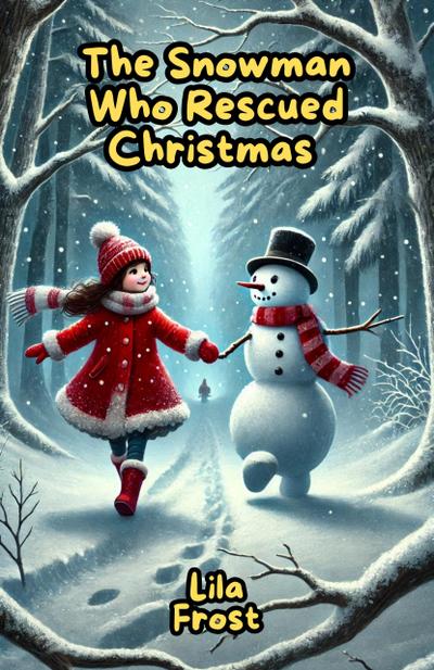 The Snowman Who Rescued Christmas