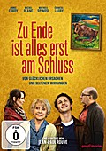 Zu Ende ist alles erst am Schluss