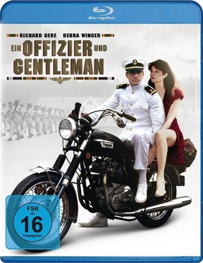 Ein Offizier und Gentleman, 1 Blu-ray