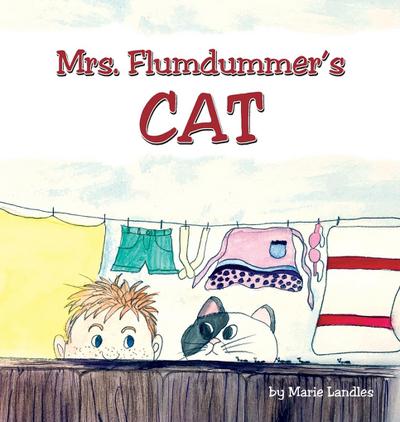 Mrs. Flumdummer’s Cat