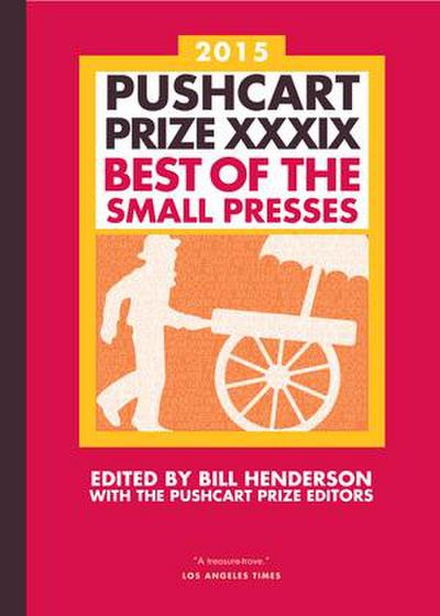 Pushcart Prize XXXIX