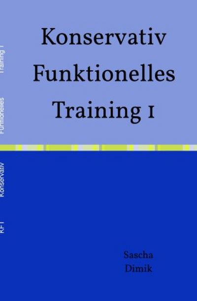 Funktionelles Training I
