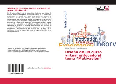 Diseño de un curso virtual enfocado al tema Motivación