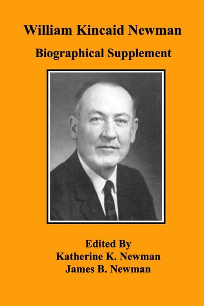 William Kincaid Newman