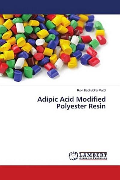 Adipic Acid Modified Polyester Resin