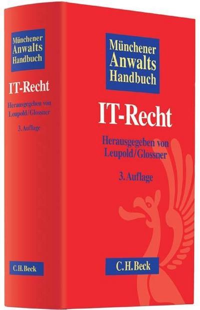 Münchener AnwaltsHandbuch IT-Recht