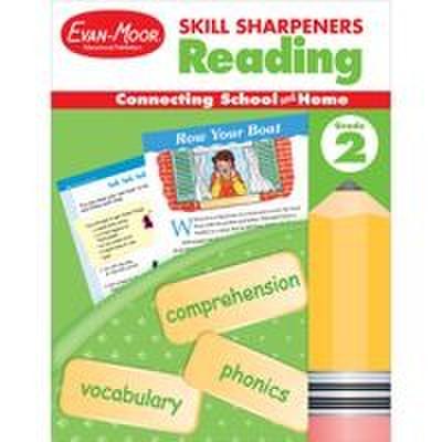 Skill Sharpeners: Reading Grade 2