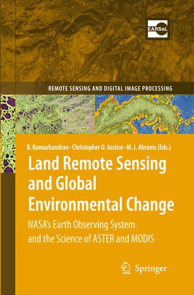 Land Remote Sensing and Global Environmental Change