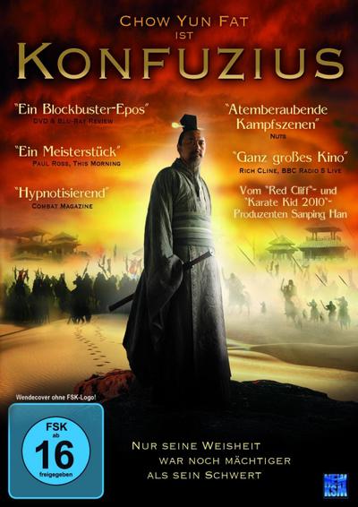 Konfuzius/DVD